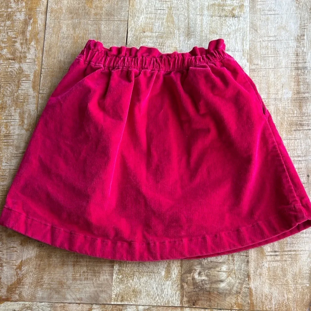 Crewcuts Girls Corduroy Skirt size 8